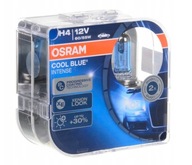 ŽIAROVKY 2x H4 OSRAM COOL BLUE WHITE LIGHT +30% ŽIAROVKY 2x H4 OSRAM COOL BLUE WHITE LIGHT +30%