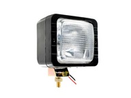 ŠTVORCOVÁ PRACOVNÁ LAMPA + ŽIAROVKA 1400630100 ŠTVORCOVÁ PRACOVNÁ LAMPA + ŽIAROVKA 1400630100