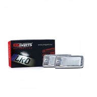 LED SVETLÁ OSVETLENIE ŠPZ AUDI LED SVETLÁ OSVETLENIE ŠPZ AUDI