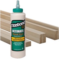 TITEBOND III LEPIDLO NA DREVO ULTIMATE D4 473 ML TITEBOND III LEPIDLO NA DREVO ULTIMATE D4 473 ML