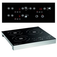 SPORÁK INDUKČNÁ DOSKA 3 PÓLOVÁ VÝKON 3400W 230V SPORÁK INDUKČNÁ DOSKA 3 PÓLOVÁ VÝKON 3400W 230V