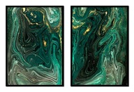 OBRAZOVÉ PLAGÁTY V RÁME 53x73cm Diptych Mramor P2028 OBRAZOVÉ PLAGÁTY V RÁME 53x73cm Diptych Mramor P2028