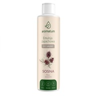 Aromatum borovicová emulzia do sauny, borovicový olej na aromatizáciu - 250 ml Aromatum borovicová emulzia do sauny, borovicový olej na aromatizáciu - 250 ml