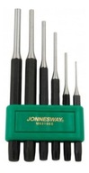 Sada dierovačov Jonnesway M63106S 2-8 mm 6 ks. Sada dierovačov Jonnesway M63106S 2-8 mm 6 ks.