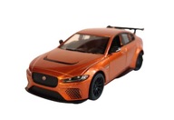 MODEL METAL Kinsmart 1:38 PROJEKT JAGUAR XE SV 8 MODEL METAL Kinsmart 1:38 PROJEKT JAGUAR XE SV 8