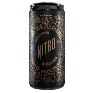 Káva Cold Brew Special Savage Nitro 200 ml