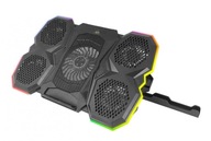 Herná chladiaca podložka Breva LED RGB Herná chladiaca podložka Breva LED RGB