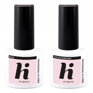 HI HYBRID SET BASE AND TOP MATTE NO WIPE HI HYBRID SET BASE AND TOP MATTE NO WIPE