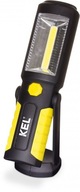 Nabíjateľná dielenská baterka LED 2W 180lm LW-1A Nabíjateľná dielenská baterka LED 2W 180lm LW-1A