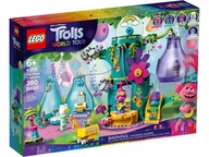 LEGO Trolls 41255 - Pop Village Party LEGO Trolls 41255 - Pop Village Party