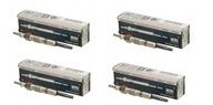 AUDI ŠKODA SEDADLA ZÁSTRČKA BERU GN855 0100226227 4ks AUDI ŠKODA SEDADLA ZÁSTRČKA BERU GN855 0100226227 4ks