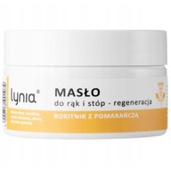 Lynia regeneračné maslo na ruky a nohy 50 ml Lynia regeneračné maslo na ruky a nohy 50 ml