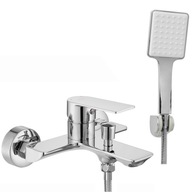Vaňová batéria s ručnou sprchou URBAN Chrome REA Vaňová batéria s ručnou sprchou URBAN Chrome REA
