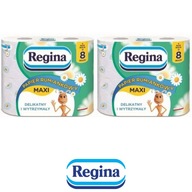 Toaletný papier Regina Maxi 2x4 ks.