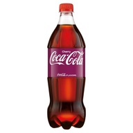 Coca-cola čerešňový sýtený nápoj 850ml 12 ks