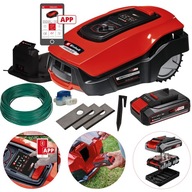 FREELEXO 600 BT EINHELL ROBOT NA KOSENIE TRÁVNIKOV FREELEXO 600 BT EINHELL ROBOT NA KOSENIE TRÁVNIKOV