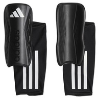 Chrániče holene Adidas Tiro Sg, veľkosť L, čierne Chrániče holene Adidas Tiro Sg, veľkosť L, čierne