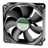 ventilátor Sunon EEC0381B1-000U-A99 DC 12V; ventilátor Sunon EEC0381B1-000U-A99 DC 12V;