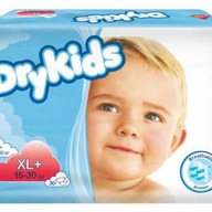 Plienky TENA DRY KIDS XL+ (15-30kg) 30 kusov