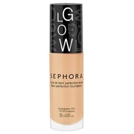 SEPHORA Glow Perfection Fluid Foundation 20 ml Clair Light Natural Beige 23 SEPHORA Glow Perfection Fluid Foundation 20 ml Clair Light Natural Beige 23