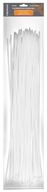 TECMAXX SVORKA BIELA 9,0X750mm - 50 KS TECMAXX SVORKA BIELA 9,0X750mm - 50 KS
