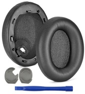 HUBKA NA SLÚCHADLÁ PRE SLÚCHADLÁ SONY WH-1000XM4 PODLOŽKY ODPOJUJE KVALITA HQ HUBKA NA SLÚCHADLÁ PRE SLÚCHADLÁ SONY WH-1000XM4 PODLOŽKY ODPOJUJE KVALITA HQ
