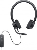 Stereofónna náhlavná súprava Dell Pro WH3022 USB typu A