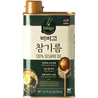 Sezamový olej 100% 500ml Bibigo Ázijská a svetová kuchyňa