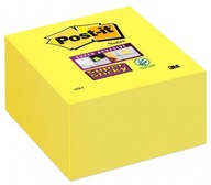 Post-it samolepiace papieriky Žlté 76x76mm 350