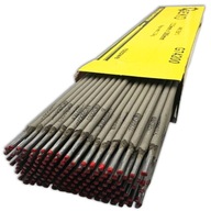 Zváracie elektródy 2,5mm x 300mm ružové 2,5kg Zváracie elektródy 2,5mm x 300mm ružové 2,5kg