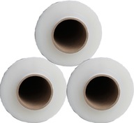 3x Stretch fólia 3kg TRANSPARENT MULTI QUALITY 3x Stretch fólia 3kg TRANSPARENT MULTI QUALITY
