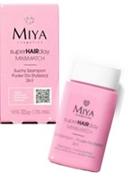 MIYA superHAIRday SUCHÝ ŠAMPÓN - STYLING PÚDR MIYA superHAIRday SUCHÝ ŠAMPÓN - STYLING PÚDR