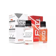 Gtechniq Crystal Serum Light 50ml + EXO 50ml Set Gtechniq Crystal Serum Light 50ml + EXO 50ml Set