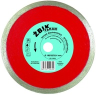ŻBIK TARAN DIAMANTOVÝ DISK PRE KERAMICKÝ FI 180 ŻBIK TARAN DIAMANTOVÝ DISK PRE KERAMICKÝ FI 180
