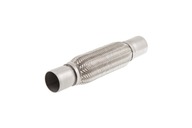 Flexibilný konektor, výfukový flexibilný konektor, tlmič vibrácií 45x200 INTERLOCK Flexibilný konektor, výfukový flexibilný konektor, tlmič vibrácií 45x200 INTERLOCK