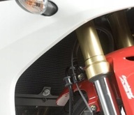 KRYT RADIÁTORA R&G HONDA CBR600 F 11 ČIERNA KRYT RADIÁTORA R&G HONDA CBR600 F 11 ČIERNA