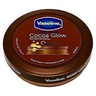 Vaseline Cocoa Glow 75 ml - Krém na tvár a telo Vaseline Cocoa Glow 75 ml - Krém na tvár a telo