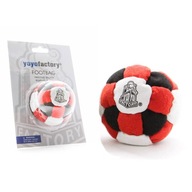 Zośka Footbag YoYoFactory Red 26 panelov (piesok) Zośka Footbag YoYoFactory Red 26 panelov (piesok)