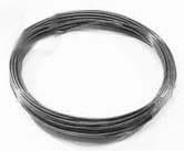 Striebro, medený drôt 0,6 mm - 10 m cievka Striebro, medený drôt 0,6 mm - 10 m cievka