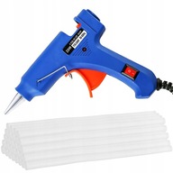 žmýkačka na horúce GLUE GUN + 3,6 m 20W olepovačka ručné práce žmýkačka na horúce GLUE GUN + 3,6 m 20W olepovačka ručné práce