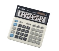Eleven Calculator SDC868L 12-miestny displej