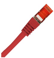 Tienený F/UTP kat.6 internetový kábel 1m 5ks Tienený F/UTP kat.6 internetový kábel 1m 5ks