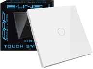 WIFI DOTYKOVÝ SPÍNAČ BEZ NEUTRÁLNEHO TUYA WIFI DOTYKOVÝ SPÍNAČ BEZ NEUTRÁLNEHO TUYA