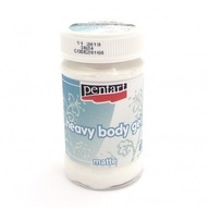 PENTART HEAVY BODY PASTE 100ml MATNÁ OPINAL PENTART HEAVY BODY PASTE 100ml MATNÁ OPINAL