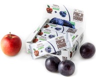 OVOCNÉ LISTY JABLKO SLIVKA DOBRÁ PORCIA 24 x 16 g | OTROCI OBJEDNAŤ OVOCNÉ LISTY JABLKO SLIVKA DOBRÁ PORCIA 24 x 16 g | OTROCI OBJEDNAŤ