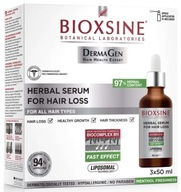 Bioxsine DG Sérum proti vypadávaniu vlasov 3 x 50 ml