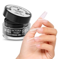 VICTORIA VYNN BUILD GÉL SAMONOVALIZAČNÝ STAVEBNÝ GÉL 01 ÚPLNE ČISTÝ 50ML VICTORIA VYNN BUILD GÉL SAMONOVALIZAČNÝ STAVEBNÝ GÉL 01 ÚPLNE ČISTÝ 50ML