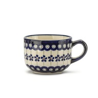 BOLESŁAWIEC POHÁR Keramika 220 ml 166A BOLESŁAWIEC POHÁR Keramika 220 ml 166A