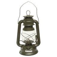 Olejová lampa s objímkou Mil-Tec US Army 28 cm olivová Olejová lampa s objímkou Mil-Tec US Army 28 cm olivová