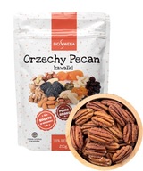 Pekanové orechy pekanové orechy 250 g orechov Pekanové orechy pekanové orechy 250 g orechov